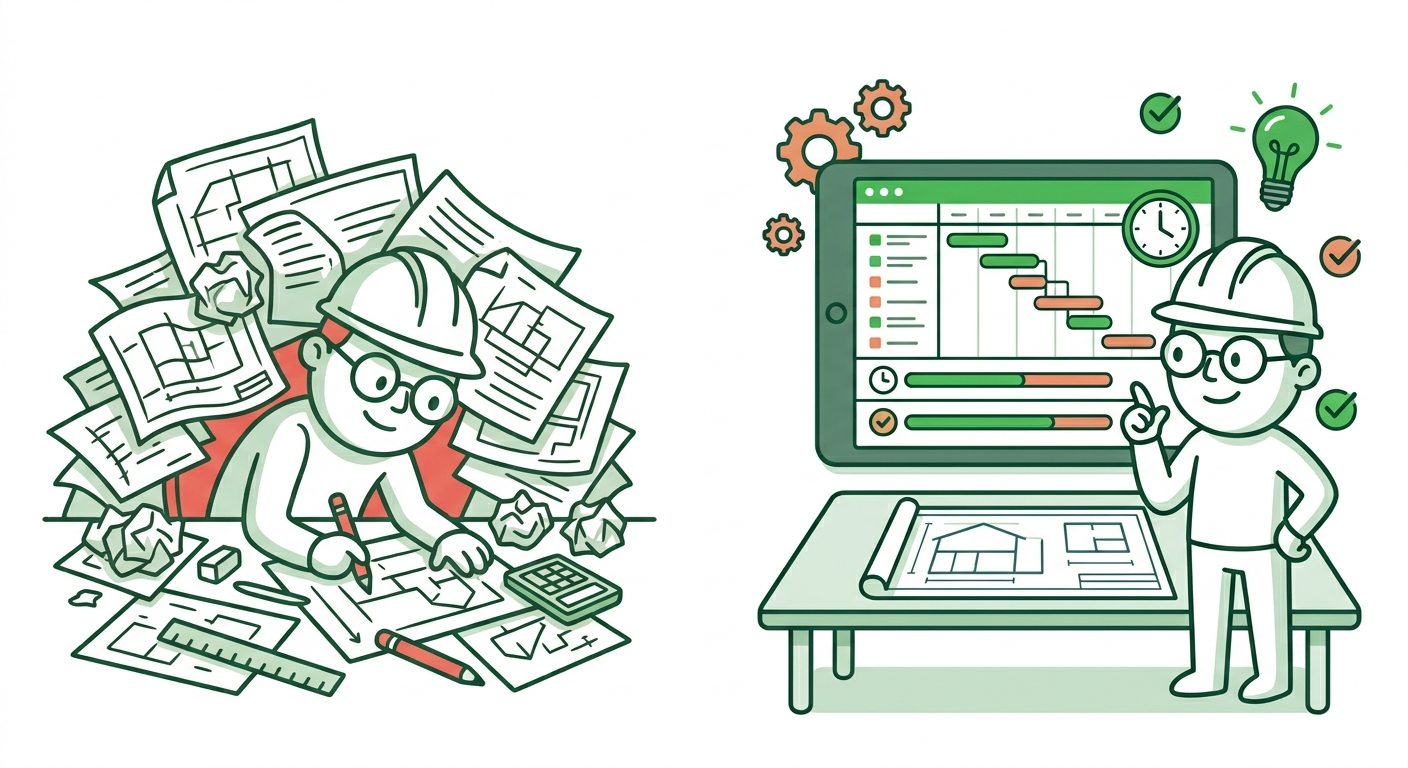 Time Tracking for Architects and Engineers: Why Visibility Beats Working Harder
